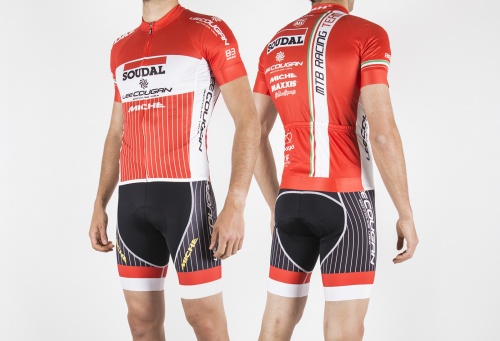 Official Race Kit Soudal-Lee Cougan